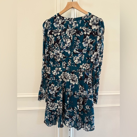 Parker Everglade Garden Brooke Ruffle Dress - Picture 6 of 6